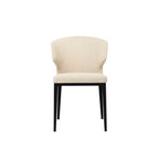 Delaney Dining Chair Warm Beige-Set of Two