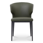 Delaney Dining Chair Dark Green-Set of Two