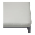 Delaney Dining Chair Beige - Set Of Two