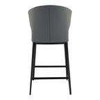 Delaney Counter Stool Grey