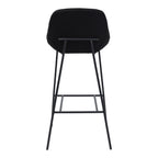 Shelby Bar Stool Black