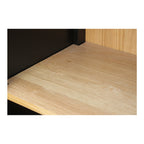 Hannah Cabinet Black