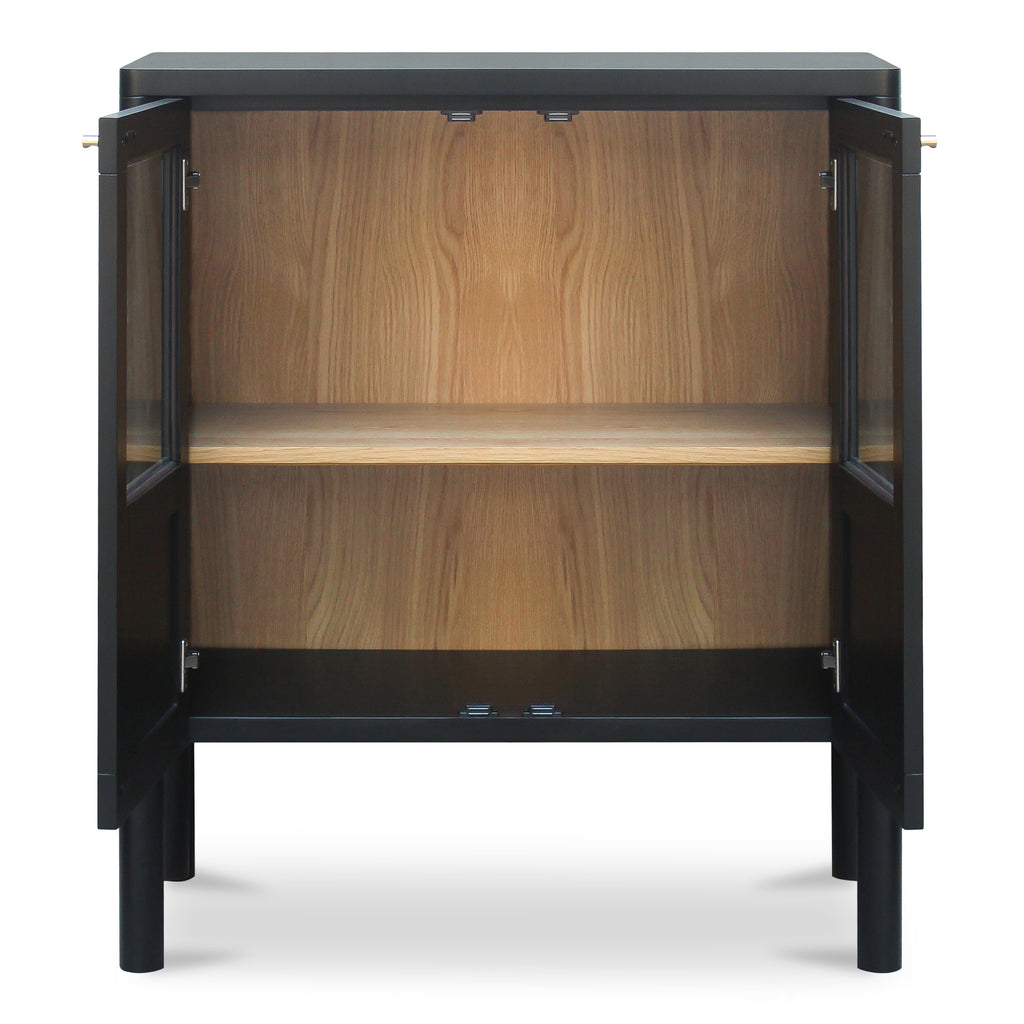 Hannah Cabinet Black