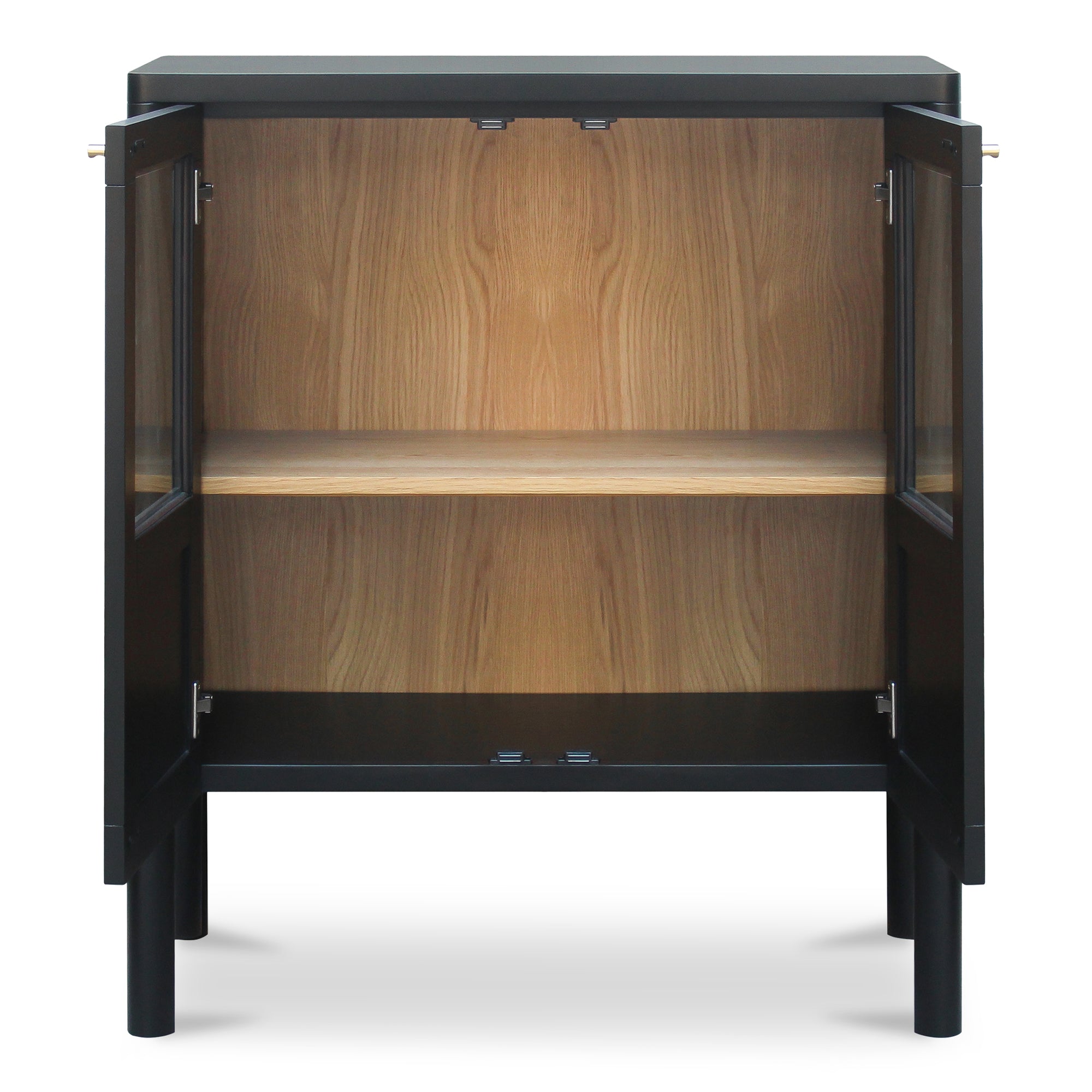 Hannah Cabinet Black