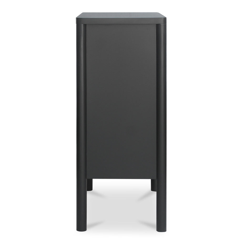 Hannah Cabinet Black