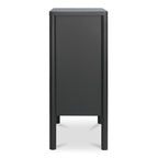 Hannah Cabinet Black
