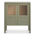 Hannah Cabinet Green