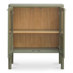 Hannah Cabinet Green