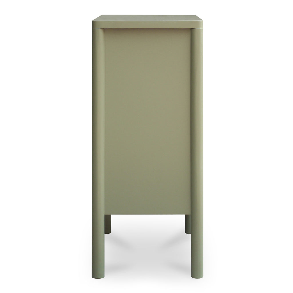 Hannah Cabinet Green