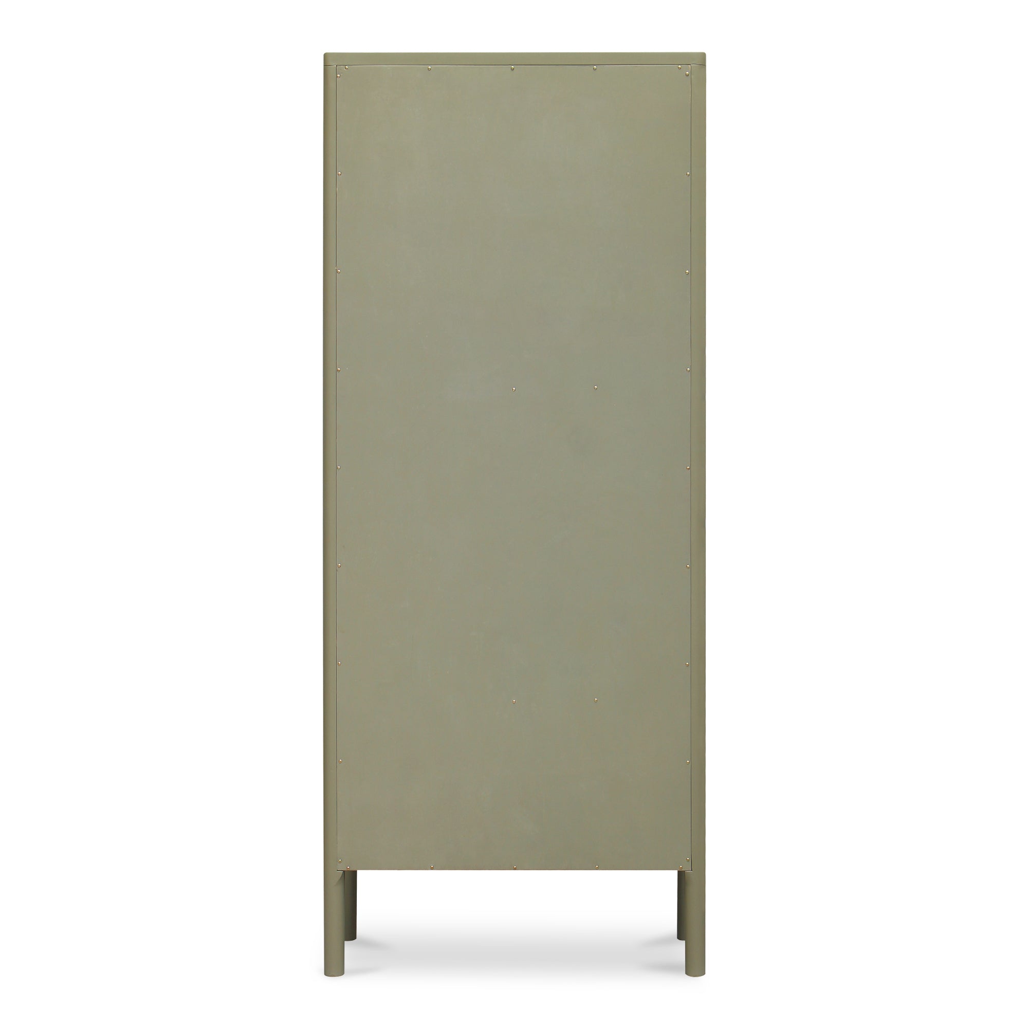 Hannah Tall Cabinet Green