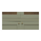 Hannah Tall Cabinet Green