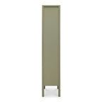 Hannah Tall Cabinet Green