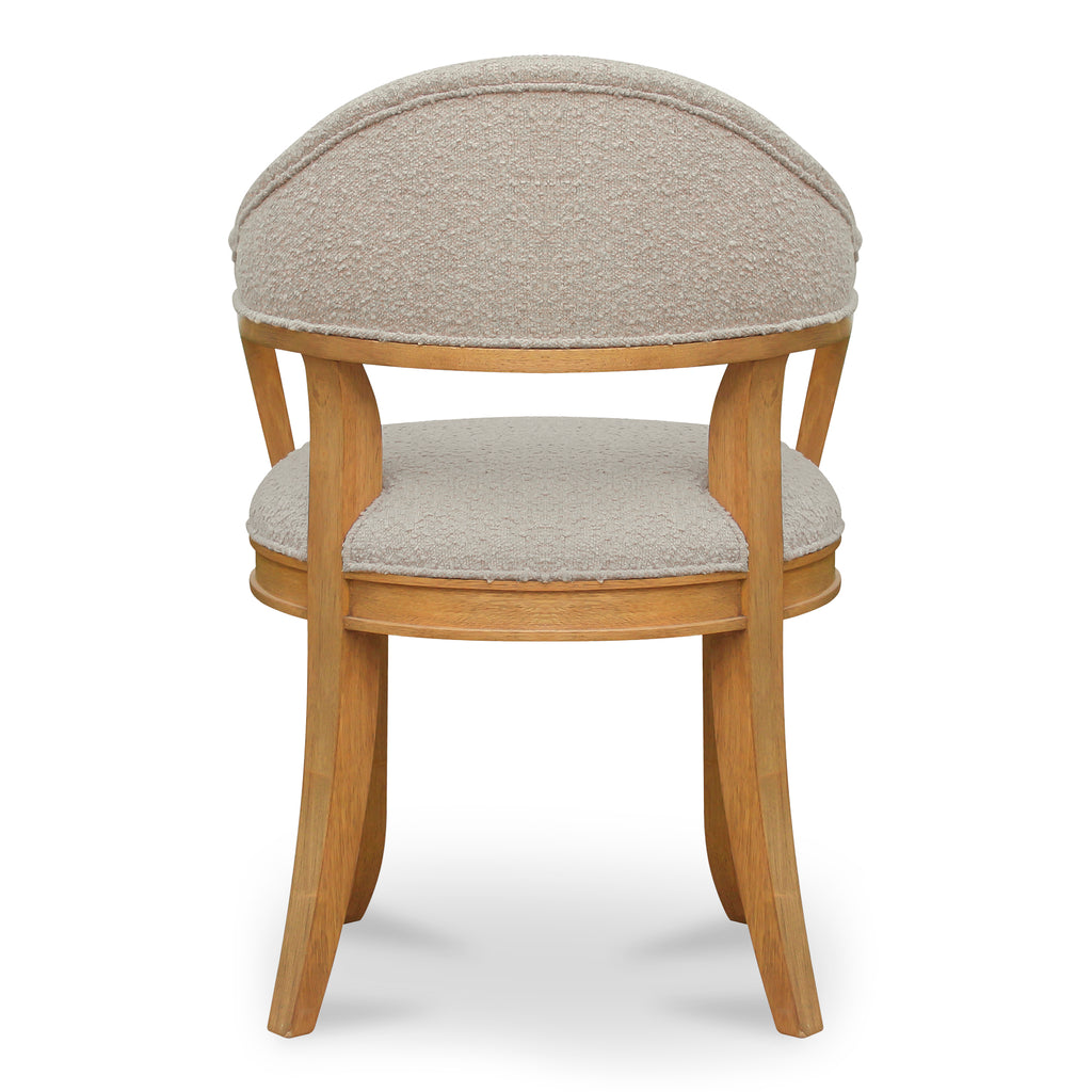 Carlos Dining Chair Taupe