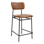 Sailor Counter Stool Brown