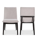 Charlie Dining Chair Beige– Set Of Two