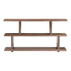 Miri Small Shelf Brown