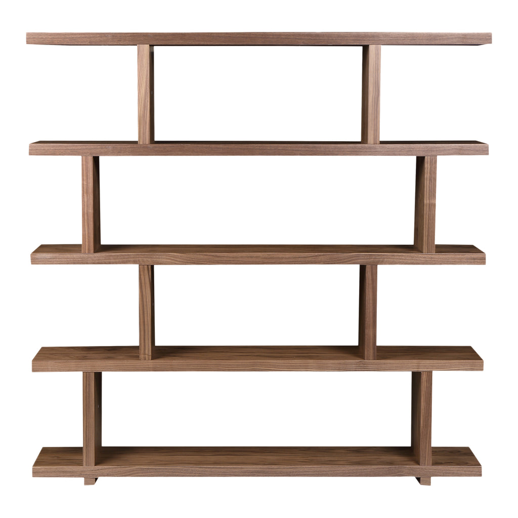 Miri Large Shelf Walnut