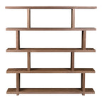 Miri Large Shelf Walnut