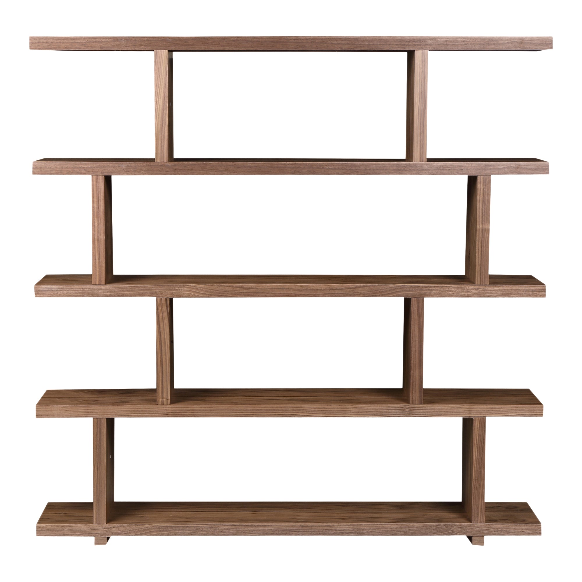 Miri Large Shelf Walnut