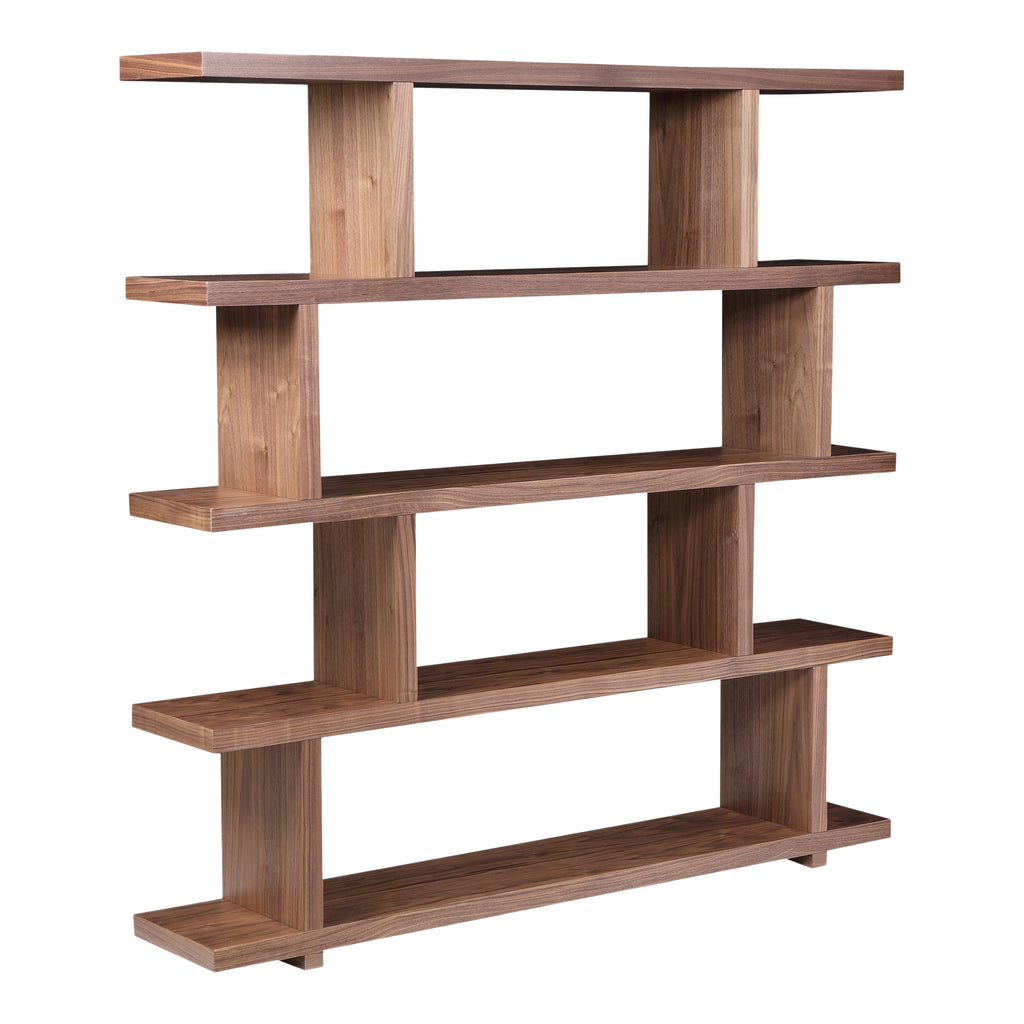 Miri Large Shelf Walnut