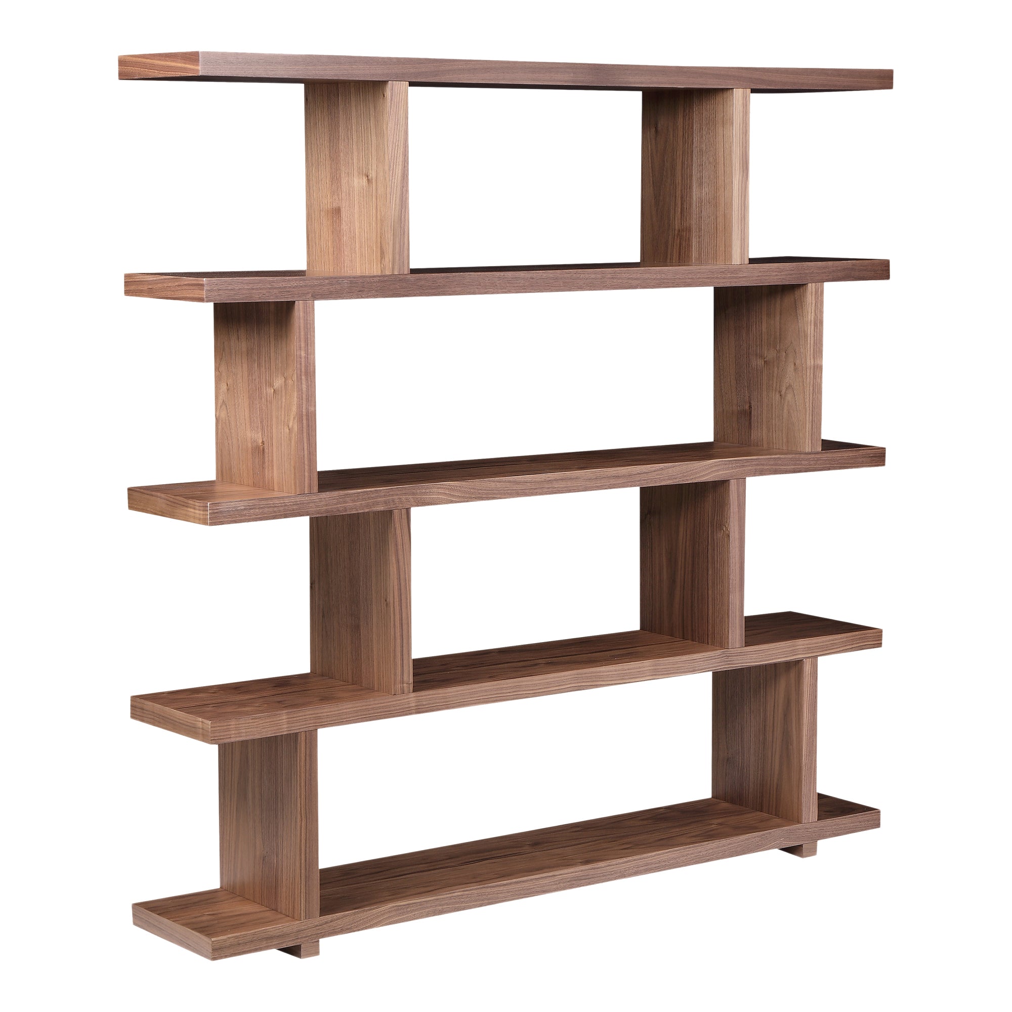 Miri Large Shelf Walnut