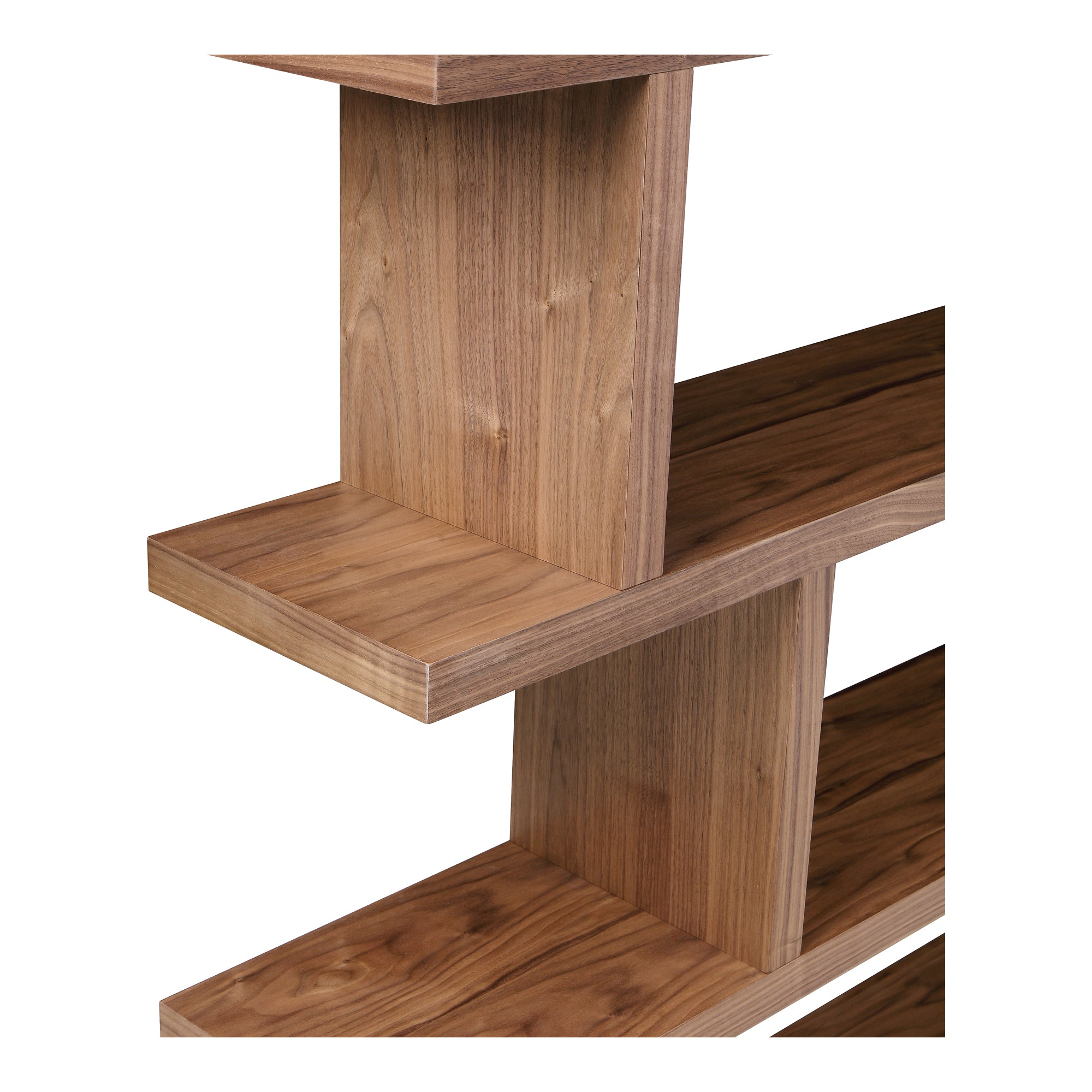 Miri Large Shelf Walnut