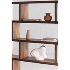 Miri Large Shelf Walnut