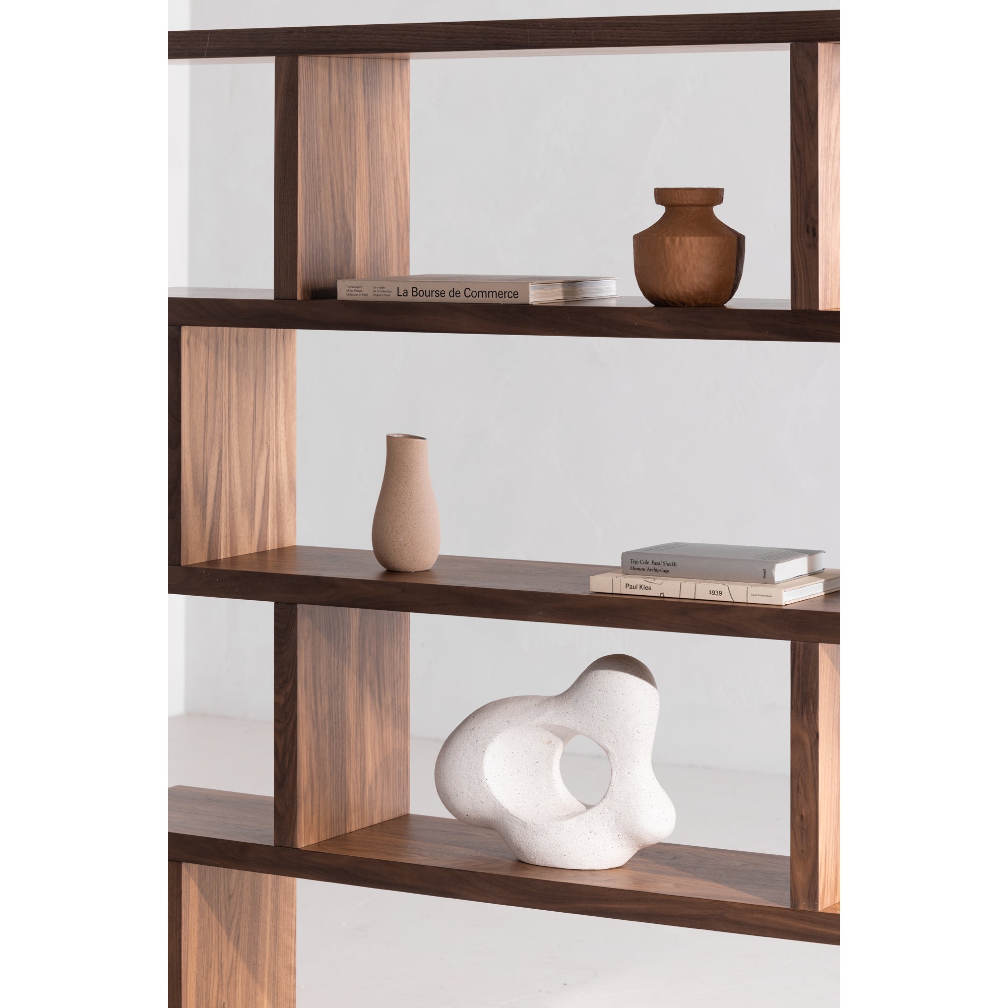 Miri Large Shelf Walnut
