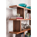 Miri Large Shelf Walnut