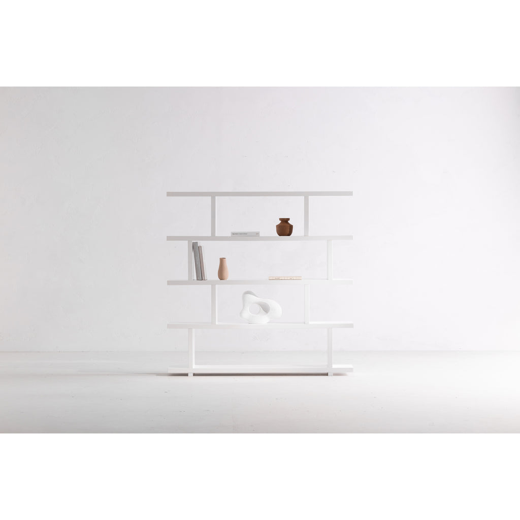 Miri Large Shelf White
