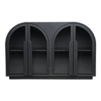 Salone Cabinet Black