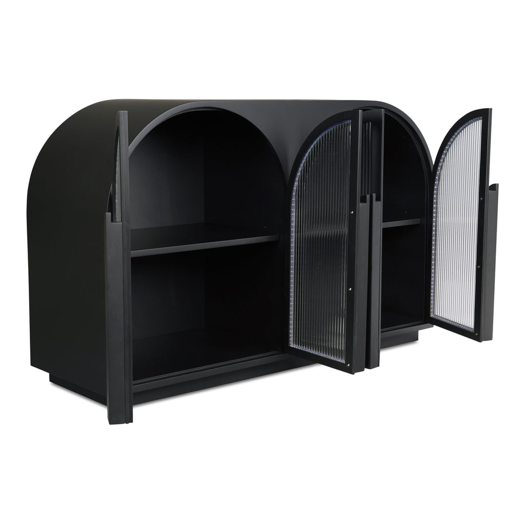Salone Cabinet Black