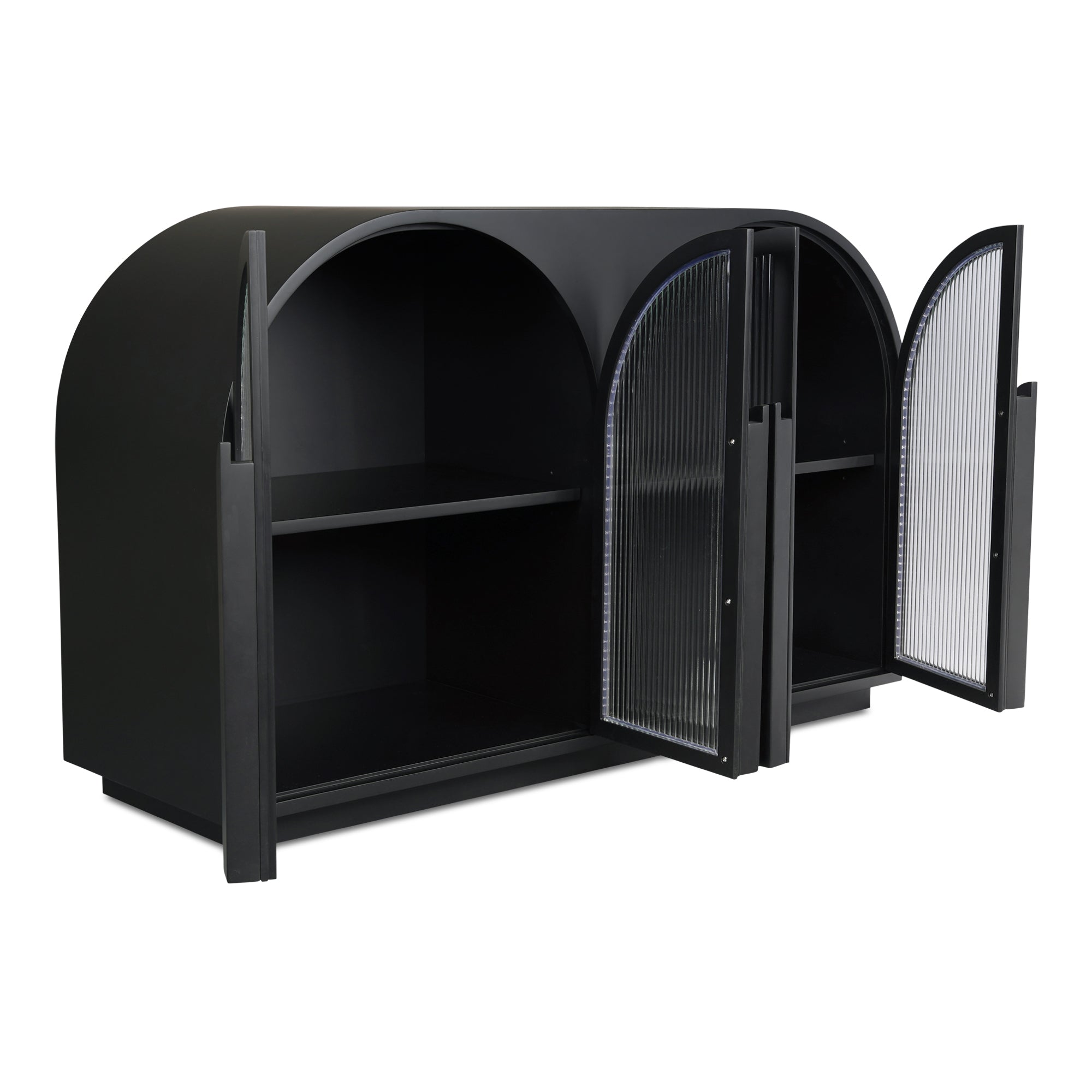 Salone Cabinet Black
