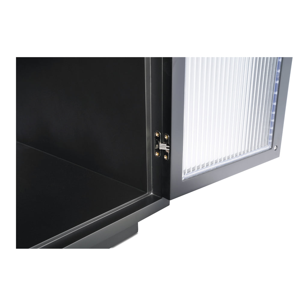 Salone Cabinet Black