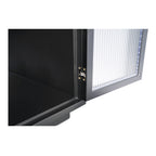 Salone Cabinet Black