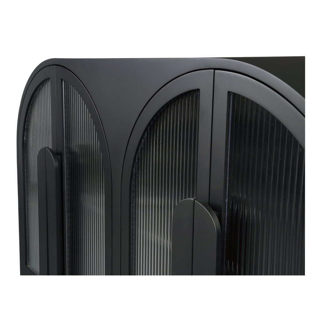 Salone Cabinet Black