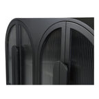 Salone Cabinet Black