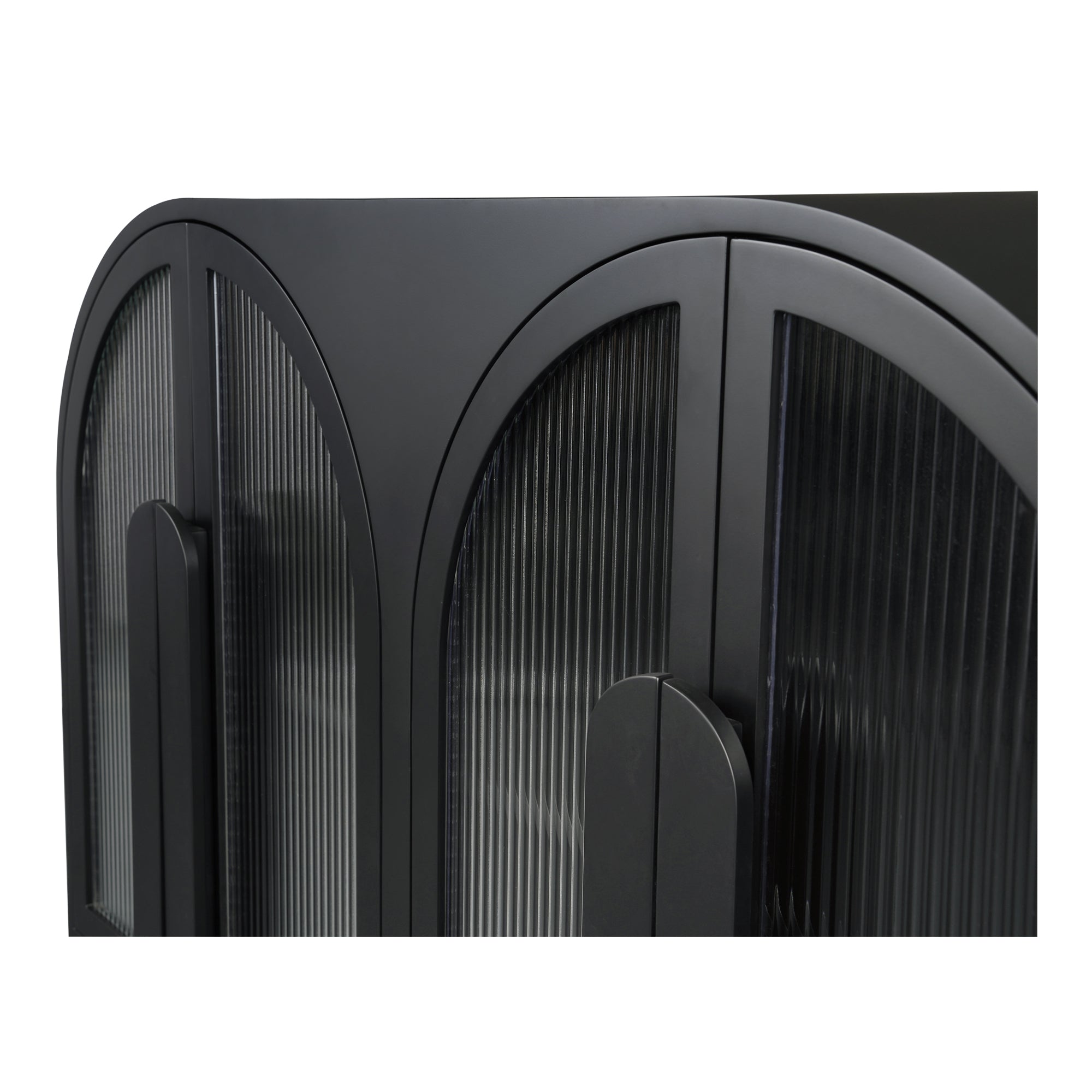 Salone Cabinet Black