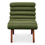 Arlo Accent Chair Dark Green