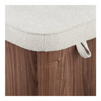 Sonny Stool Walnut
