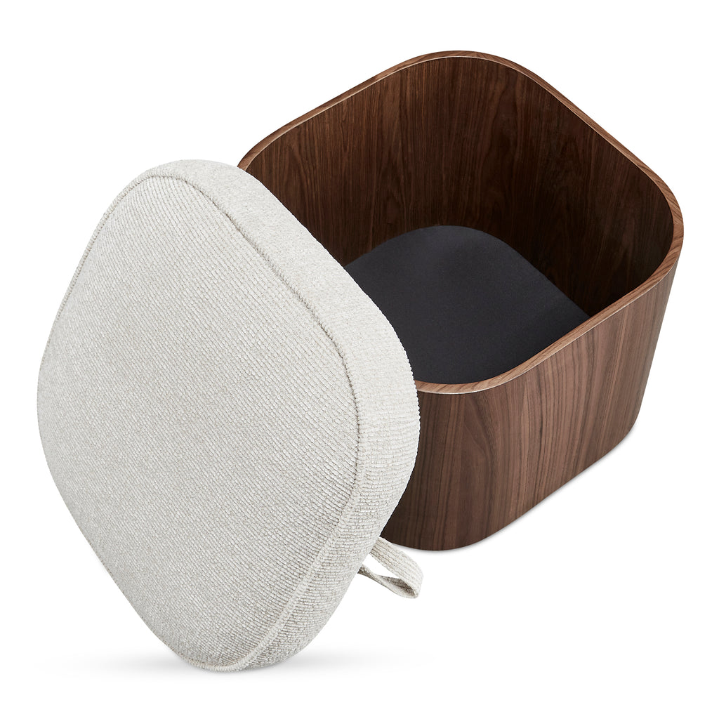 Sonny Stool Walnut