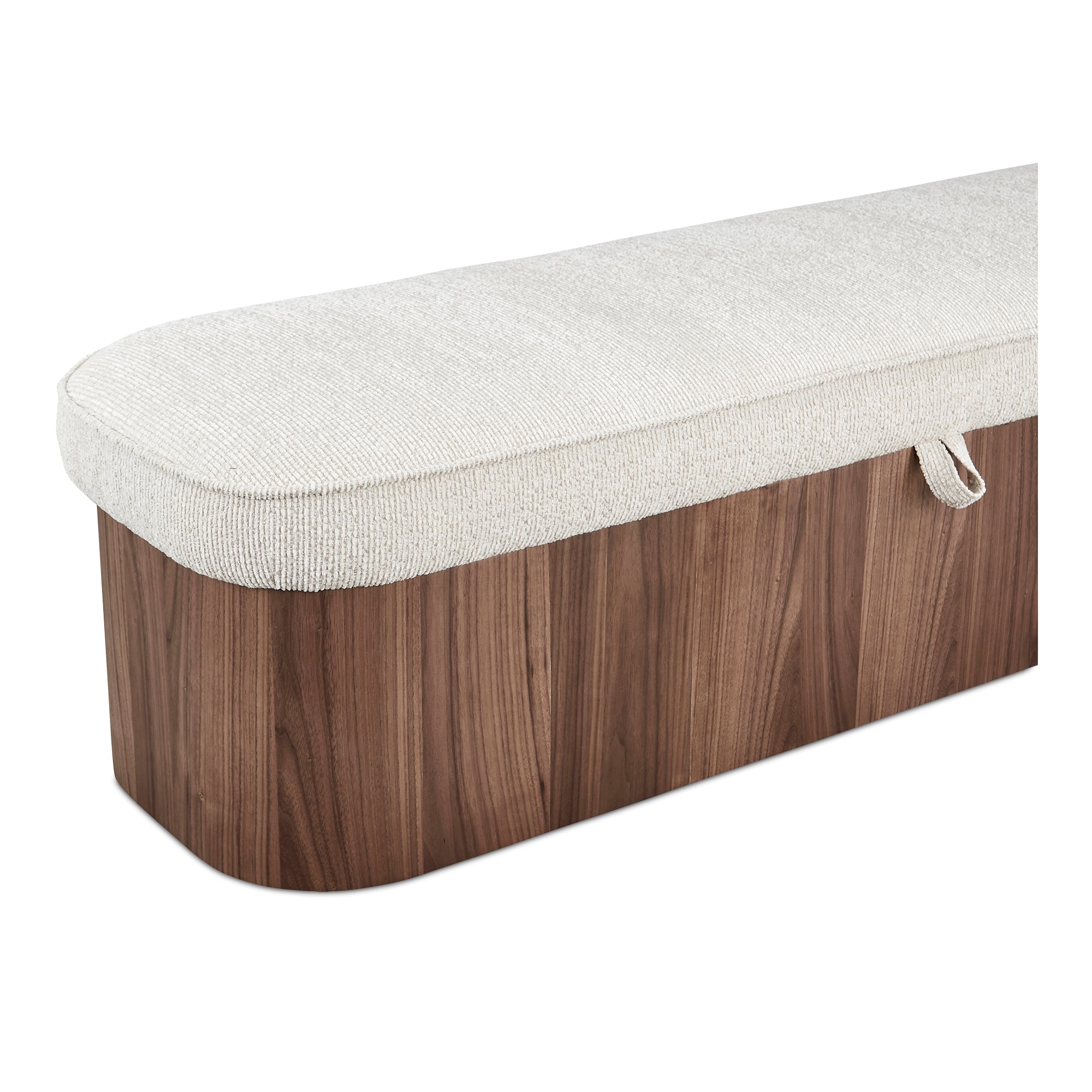 Sonny Bench Walnut
