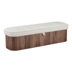 Sonny Bench Walnut