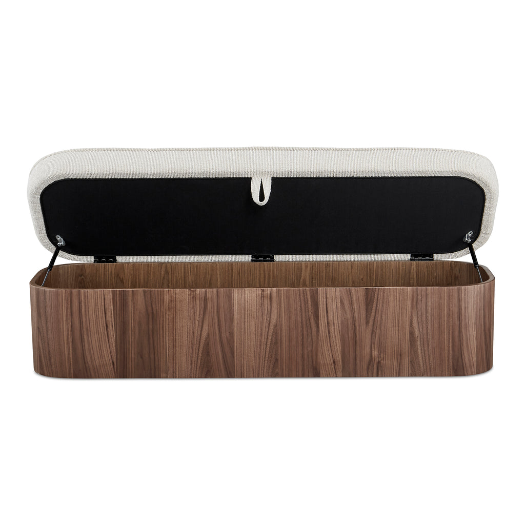 Sonny Bench Walnut