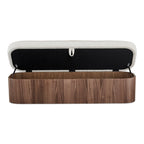 Sonny Bench Walnut
