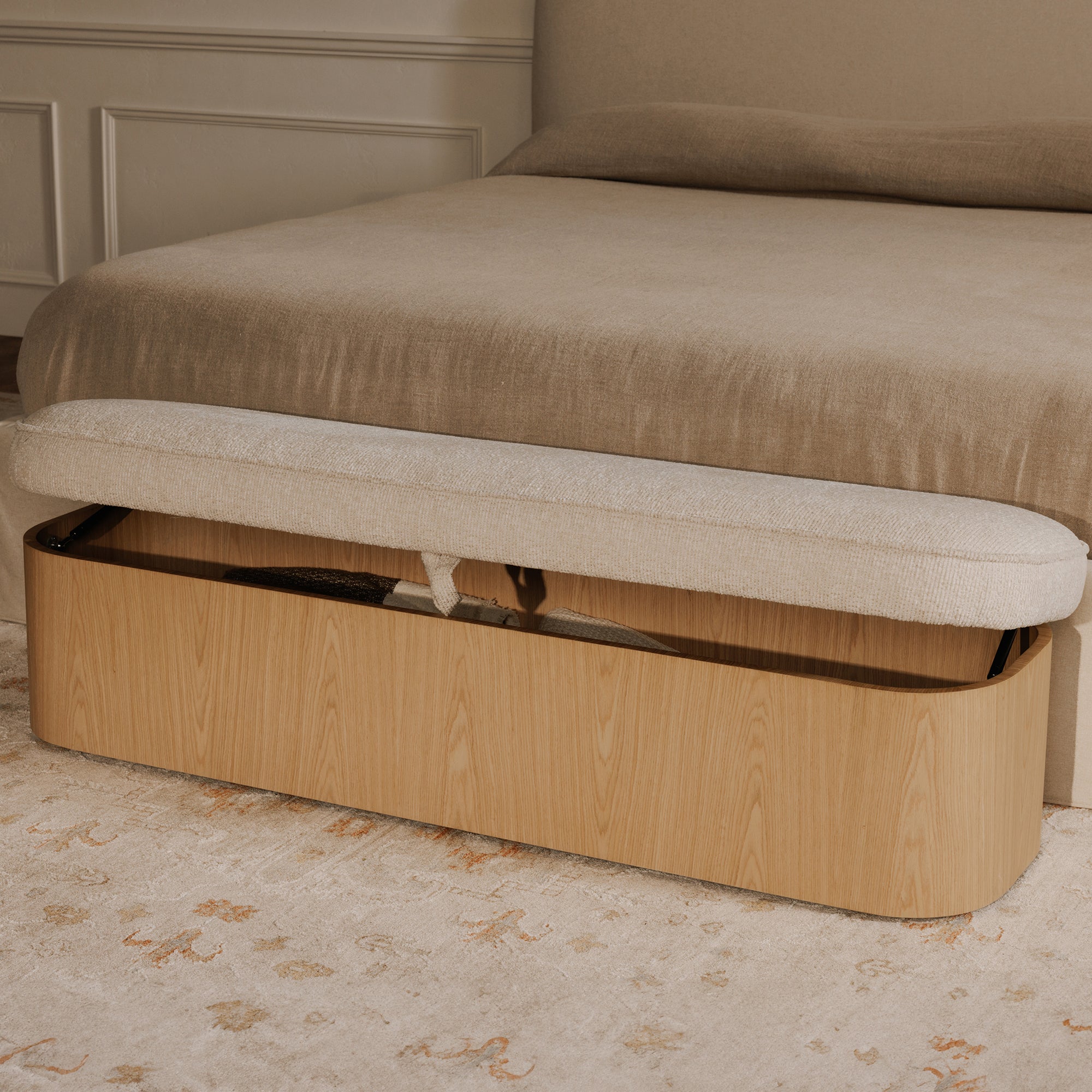 Sonny Bench Ash