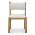 Villetta Dining Chair Stripe - Set Of Two