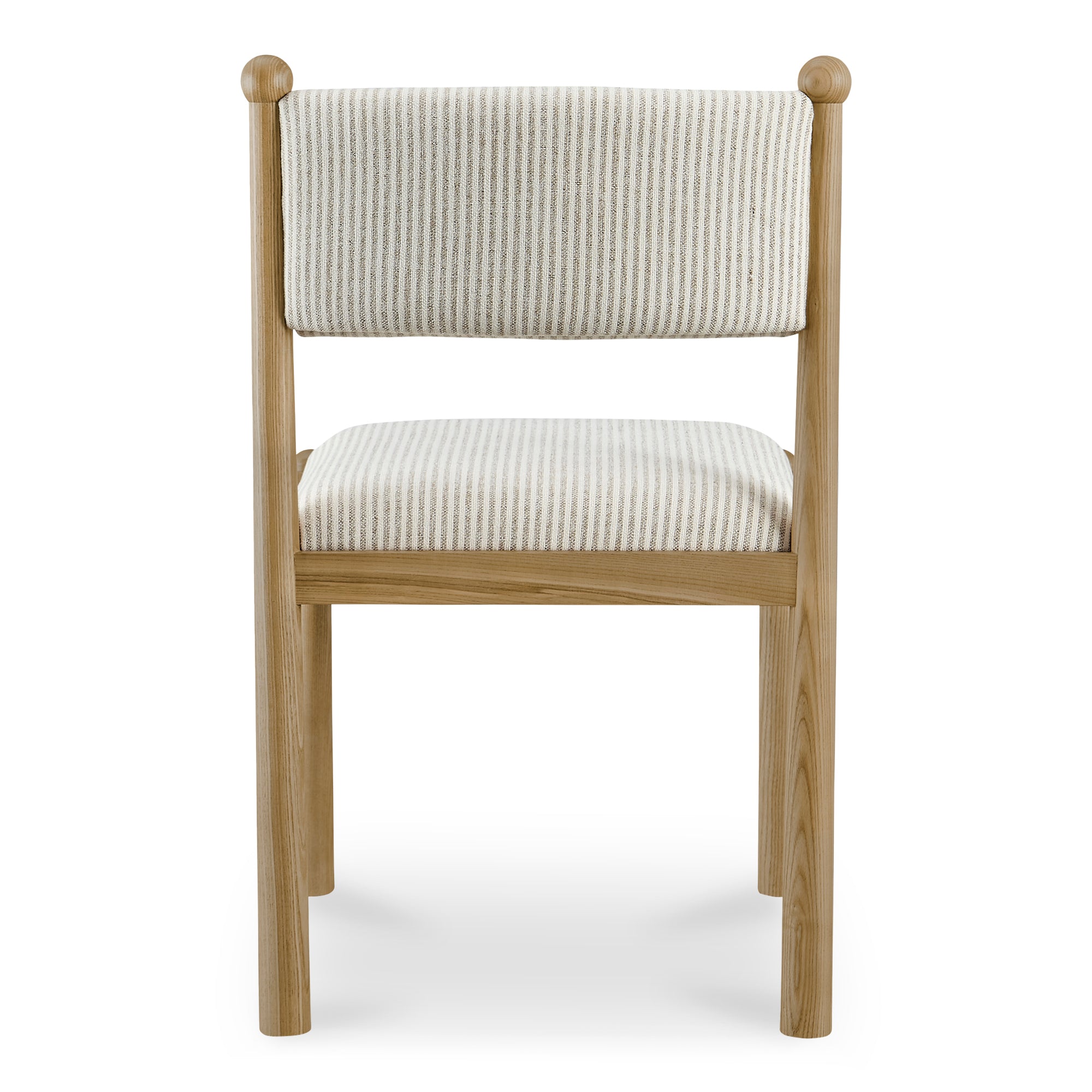 Villetta Dining Chair Stripe - Set Of Two