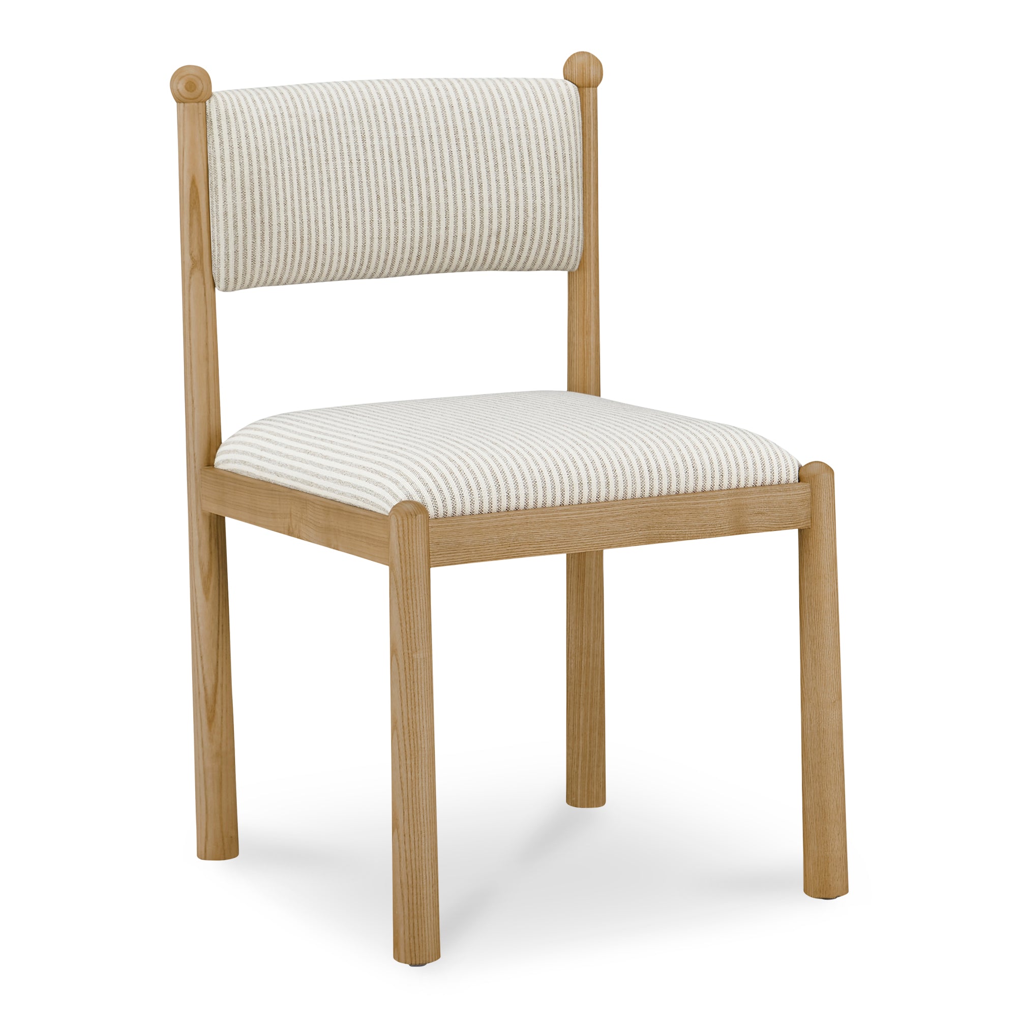 Villetta Dining Chair Stripe - Set Of Two