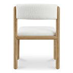 April Dining Chair White-Set Of Two